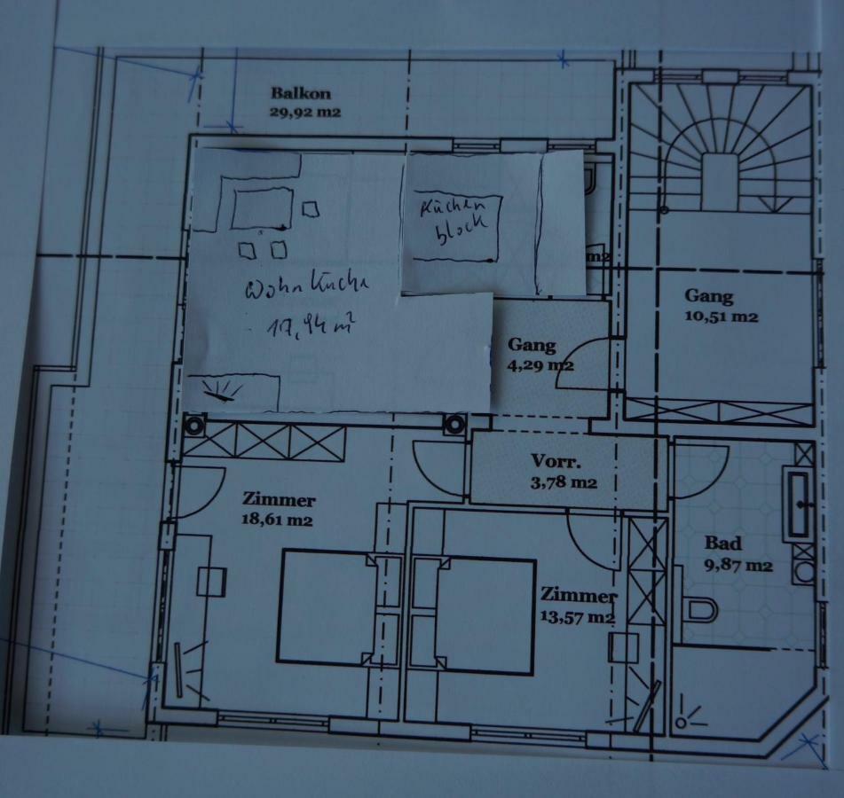 Apartment Hanna 齐勒河谷的拉姆绍 外观 照片
