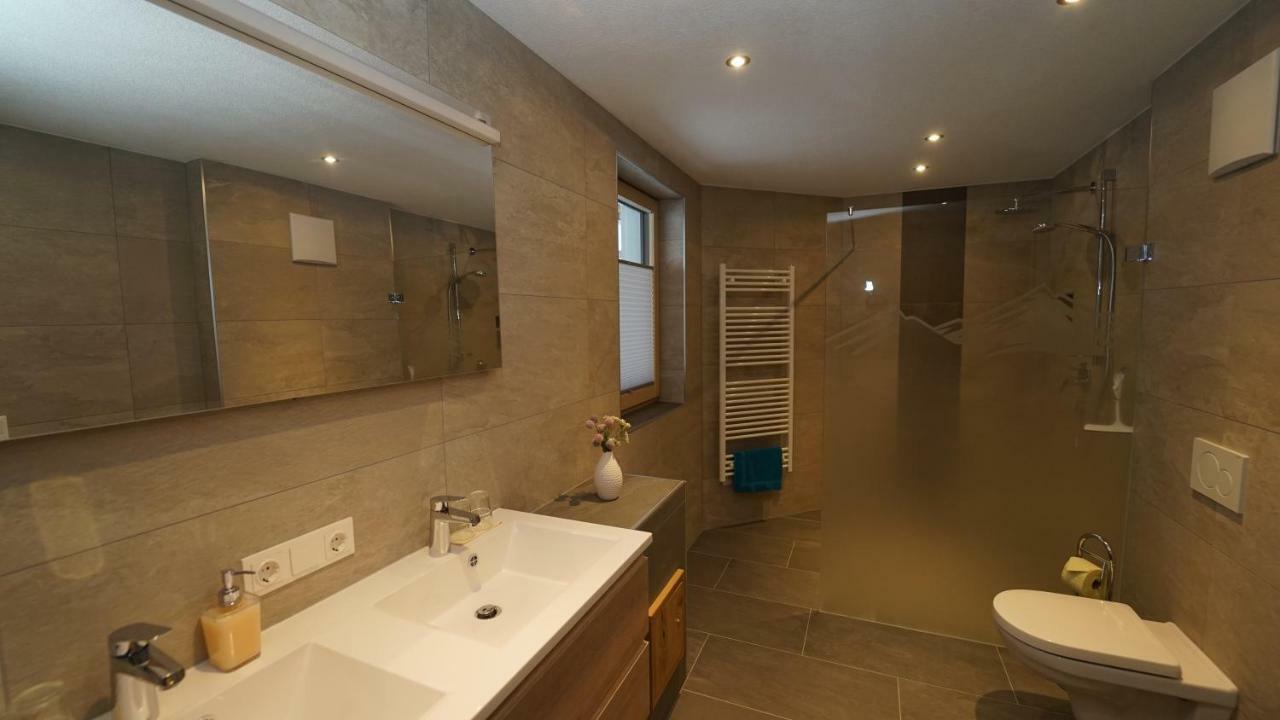 Apartment Hanna 齐勒河谷的拉姆绍 外观 照片