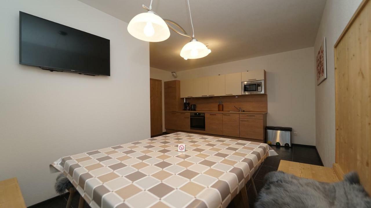 Apartment Hanna 齐勒河谷的拉姆绍 外观 照片