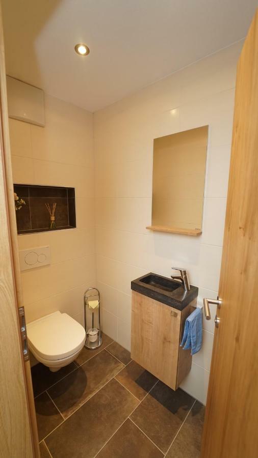 Apartment Hanna 齐勒河谷的拉姆绍 外观 照片