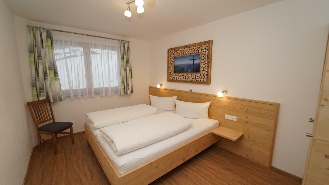 Apartment Hanna 齐勒河谷的拉姆绍 外观 照片